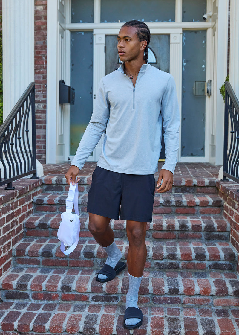 Sigma Nu lululemon Pace Breaker Linerless Short