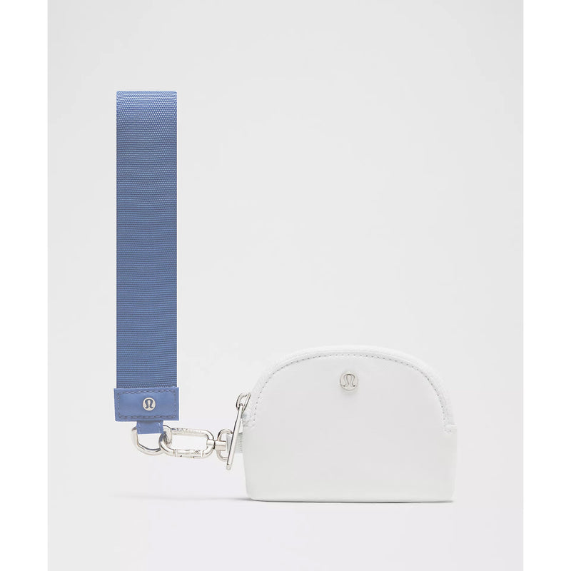lululemon Dual Pouch Wristlet - One Size