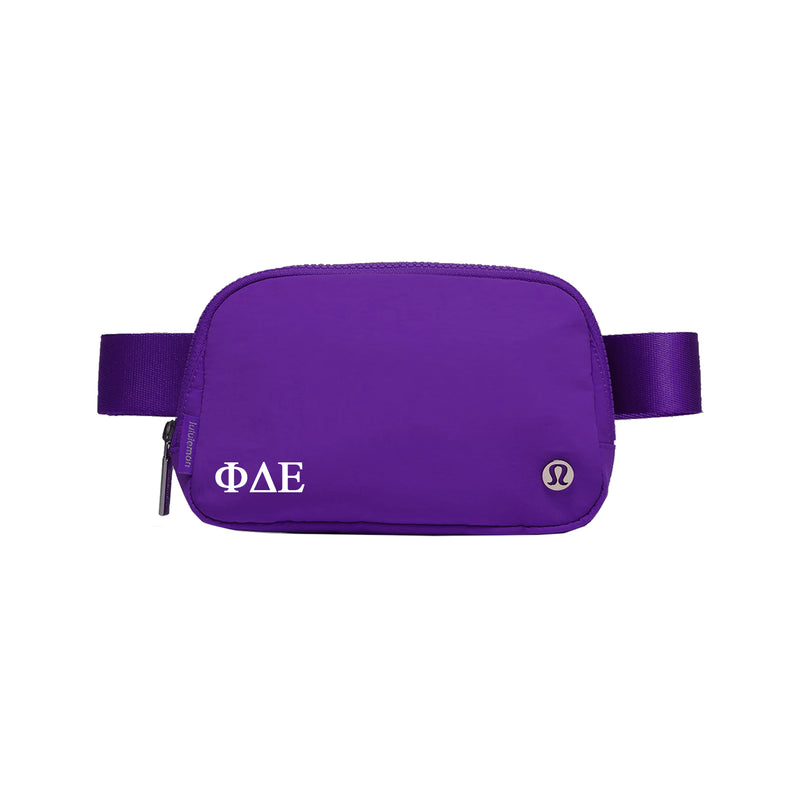 Phi Delta Epsilon lululemon Everywhere Belt Bag