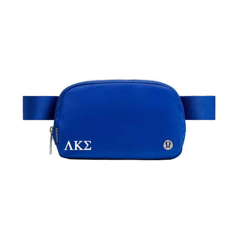 lululemon college belt bag Lambda Kappa Sigma Everywhere Natural Fish Lure | This lululemon belt bag With Star Print Package:Scale + Lip Gripper
