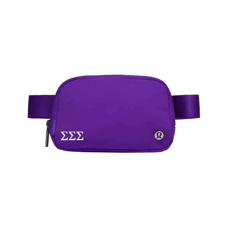 Sigma Sigma Sigma lululemon Everywhere Belt Bag