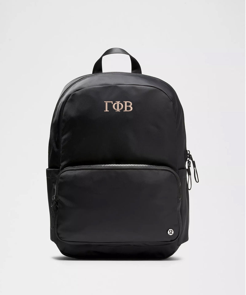 Gamma Phi Beta lululemon Everywhere Backpack 22L Gamma Phi Beta lululemon Everywhere Backpack 22L