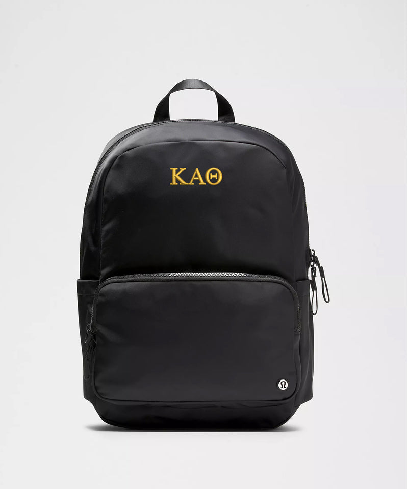 Kappa Alpha Theta lululemon Everywhere Backpack 22L – Sorority Letters Shop Kappa Alpha Theta lululemon Everywhere Backpack 22L – Sorority Letters Shop