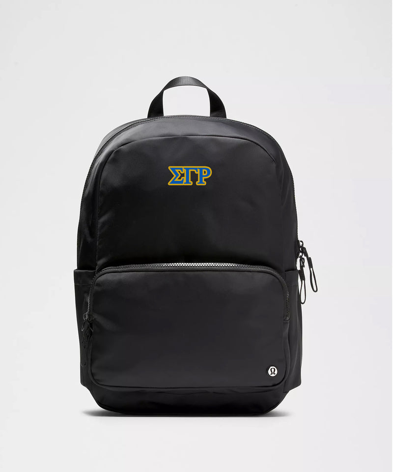 Sigma Gamma Rho lululemon Everywhere Backpack 22L