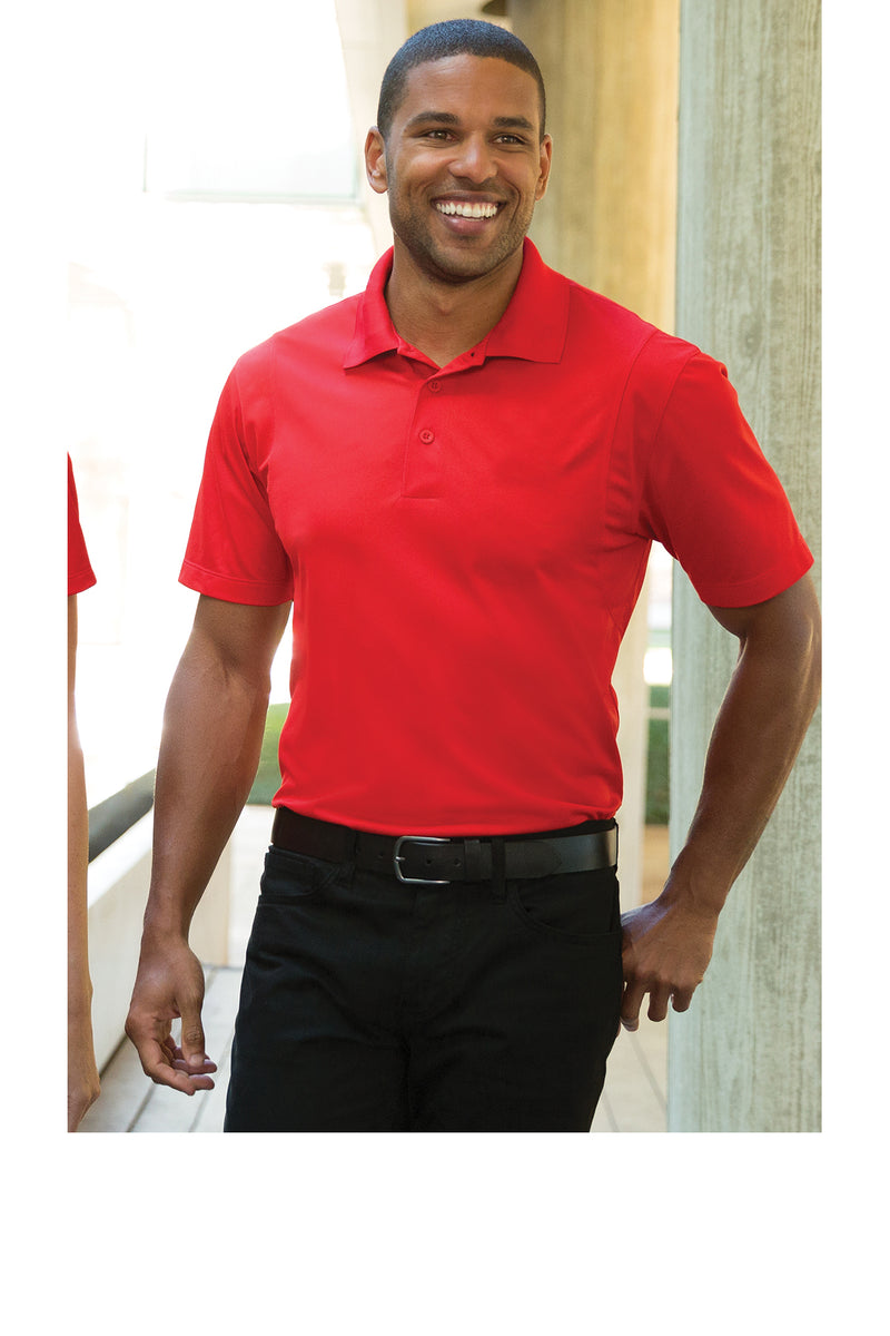 Kappa Sigma Performance Polo - Short Sleeve