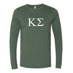 Kappa Sigma Long Sleeve T-shirt
