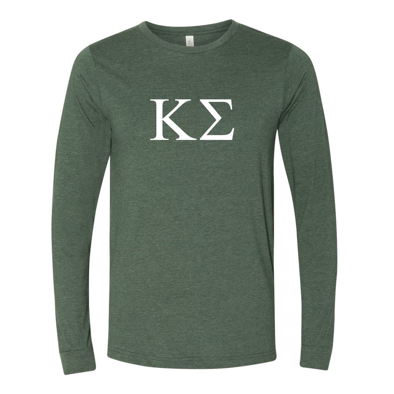 Kappa Sigma Long Sleeve T-shirt