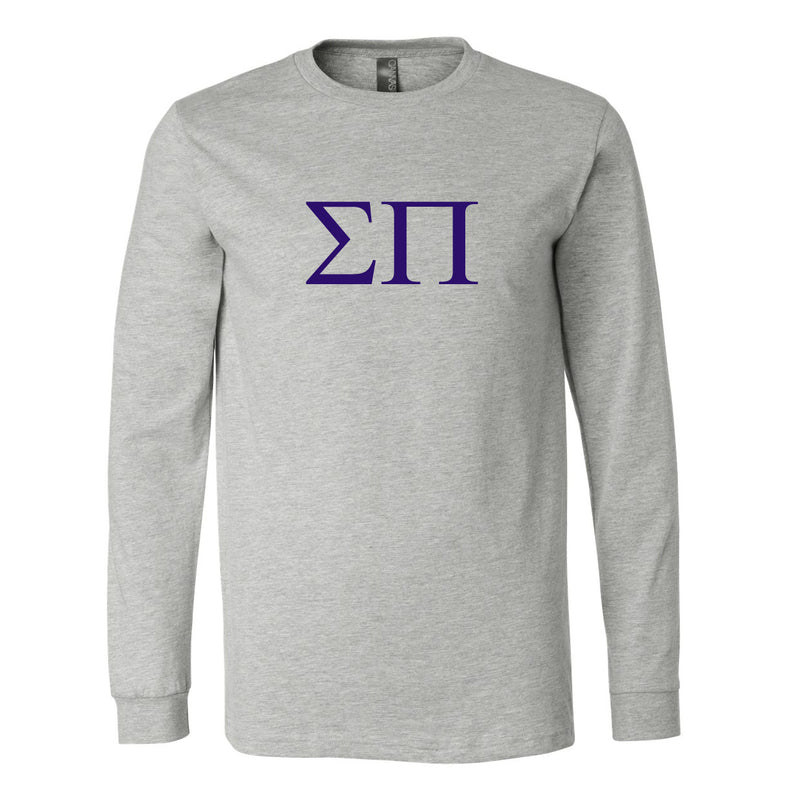 Sigma Pi Long Sleeve T-shirt