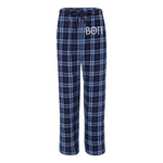 Beta Theta Pi Flannel Pants
