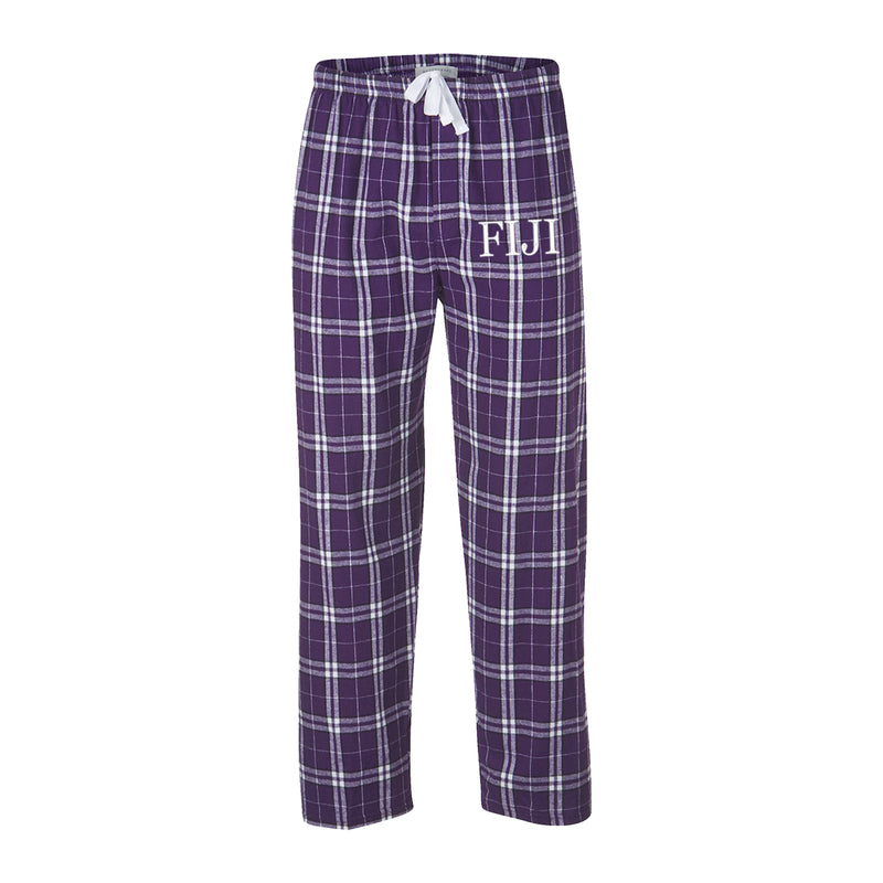 Phi Gamma Delta Flannel Pants