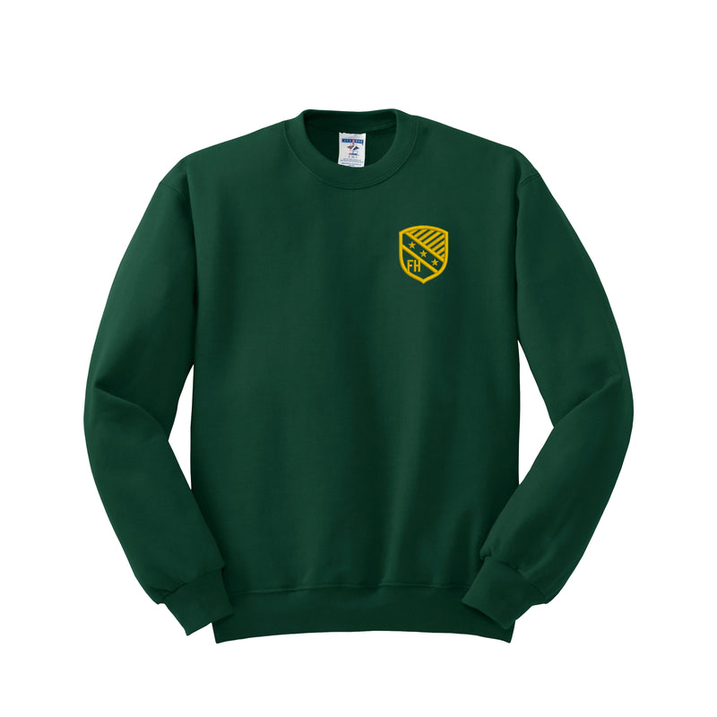 FarmHouse Fraternity Crewneck Sweatshirt - Choice of Logo