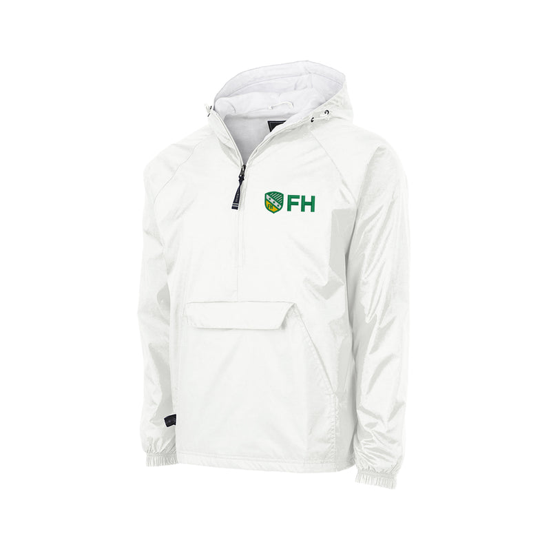 FarmHouse Fraternity Lined Windbreaker