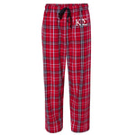 Kappa Sigma Flannel Pants