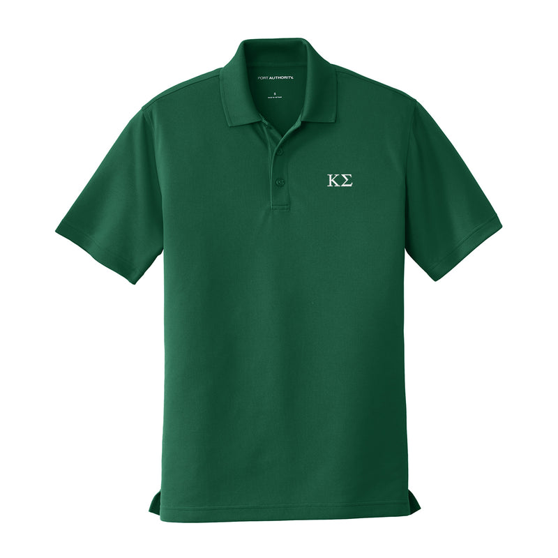 Kappa Sigma Performance Polo - Short Sleeve