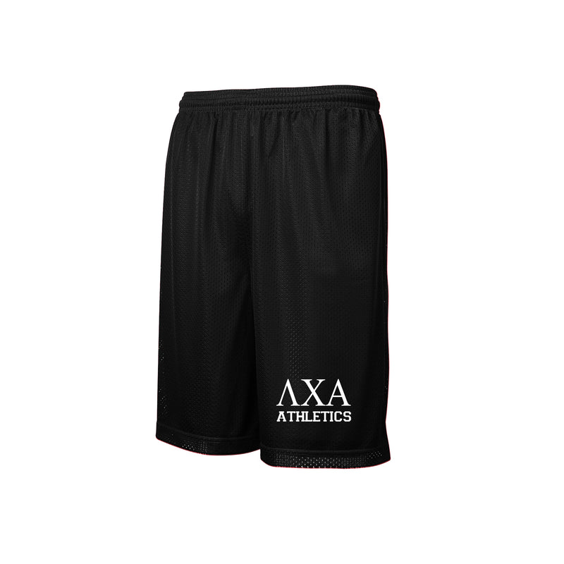 Lambda Chi Alpha Mesh Sports Shorts