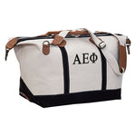 Alpha Epsilon Phi Weekender Travel Bag