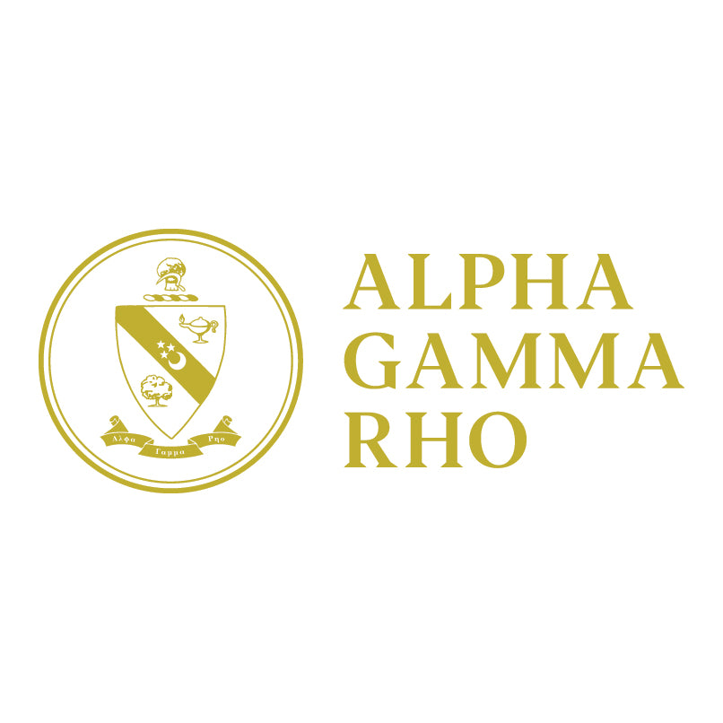 Alpha Gamma Rho – Sorority Letters Shop