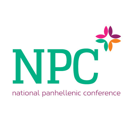 National Panhellenic Conference – Sorority Letters Shop