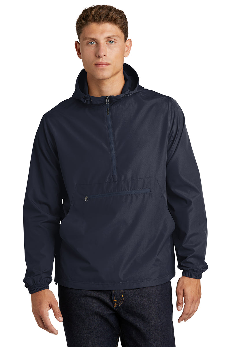 Tau Kappa Epsilon Windbreaker - Pullover