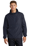 Phi Mu Delta Windbreaker - Greek Letters