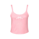Kappa Delta Spaghetti Strap Tank - Kay Dee Bow