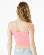 Delta Gamma Spaghetti Strap tank - DEE GEE Bow