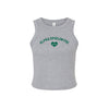 Alpha Epsilon Phi Cropped Tank Top