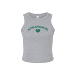 Alpha Epsilon Phi Cropped Tank Top