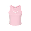 Delta Zeta Cropped Tank Top