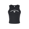 Kappa Alpha Theta Cropped Tank Top