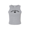 Kappa Alpha Theta Cropped Tank Top