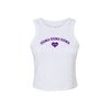 Sigma Sigma Sigma Cropped Tank Top