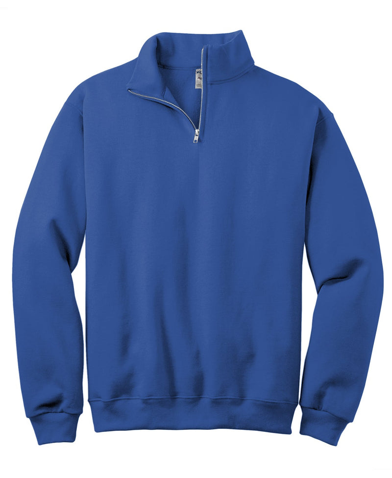 Sigma Gamma Rho Quarter Zip Pullover Sweatshirt