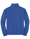 Sigma Gamma Rho Quarter Zip Pullover Sweatshirt