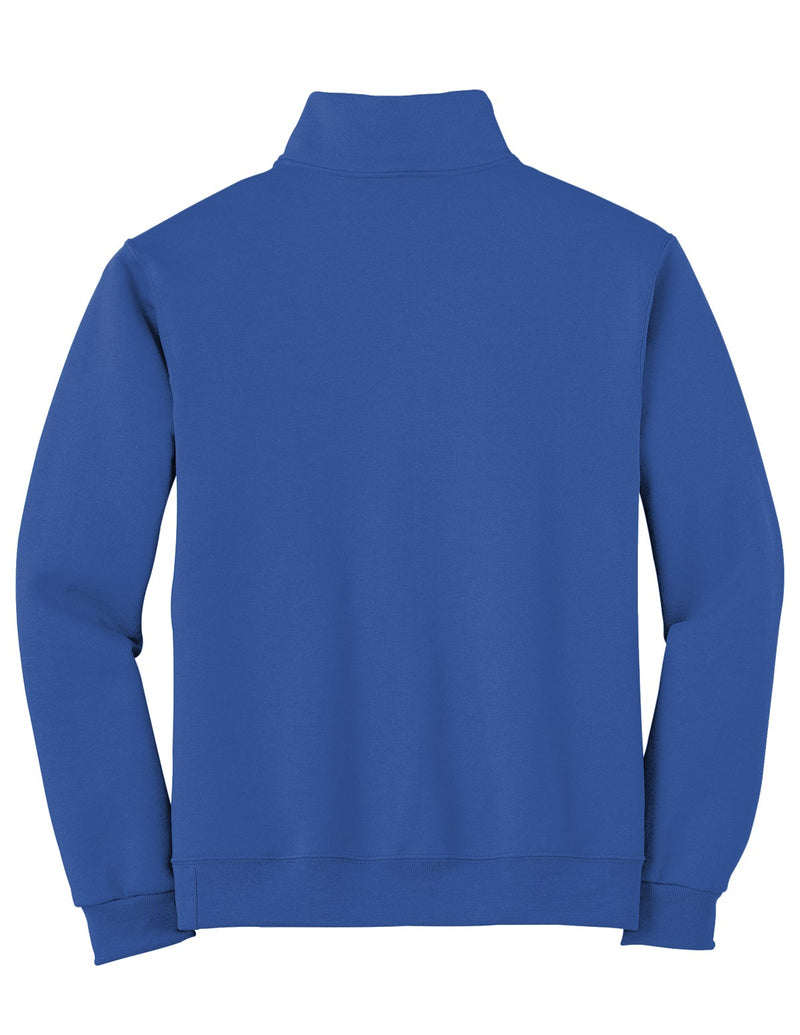 Sigma Gamma Rho Quarter Zip Pullover Sweatshirt