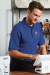 Phi Mu Delta Cotton Pique Polo
