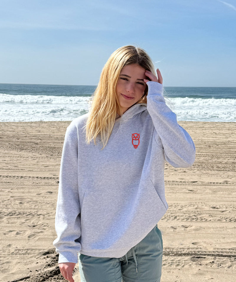 Chi Omega lululemon Steady State Pullover Hoodie