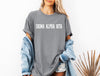 Sigma Alpha Iota Heavyweight Short Sleeve T-shirt - Comfort Colors Sorority Tee