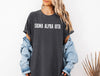 Sigma Alpha Iota Heavyweight Short Sleeve T-shirt - Comfort Colors Sorority Tee