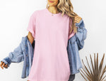 Chi Omega Heavyweight Short Sleeve T-shirt - Comfort Colors Sorority Tee