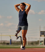 Delta Zeta Active Shorts