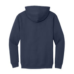 Delta Gamma Oversized Pullover Hoodie with Wordmark