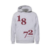 Alpha Phi lululemon Steady State Pullover Hoodie - 1872