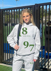 Kappa Delta lululemon Steady State Pullover Hoodie - 1897