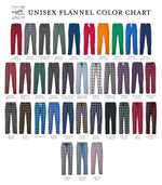 Delta Gamma Embroidered Flannel Pants