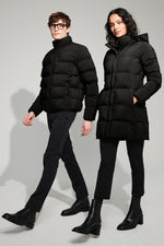 Sigma Chi Puffer Jacket