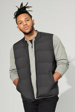 Delta Sigma Pi Puffy Vest by Mercer+Mettle®
