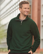 Lambda Chi Alpha Quarter Zip Pullover Sweatshirt