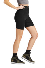 Phi Alpha Delta High Waist Bike Shorts