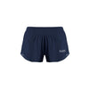 Alpha Delta Pi lululemon Hotty Hot High-Rise Lined Short 2.5" - Navy